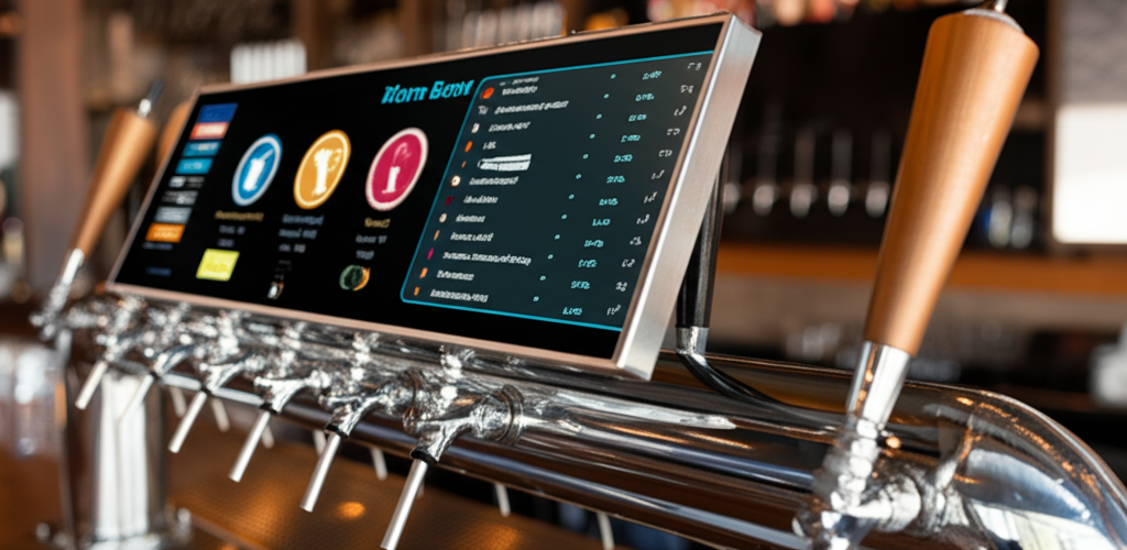 AI Chatbot for Beer Line Assistance