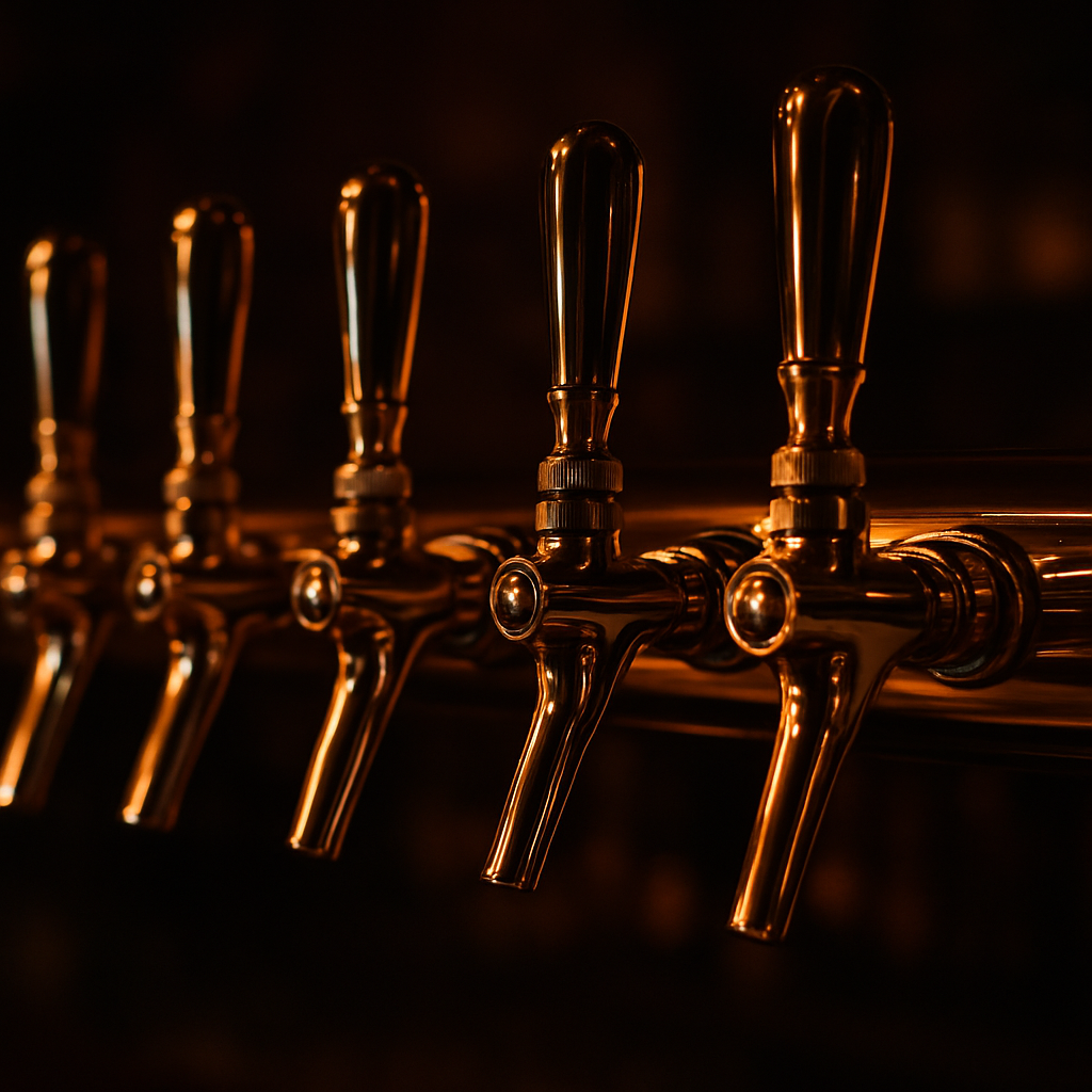 Beer Line Cleaning