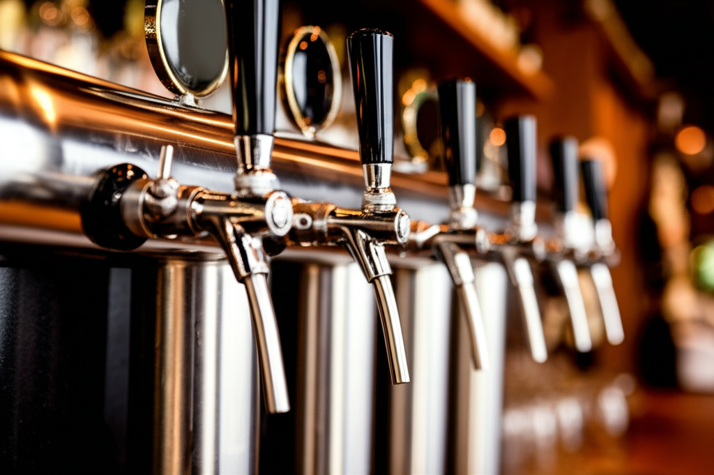 Beer Line Cleaning