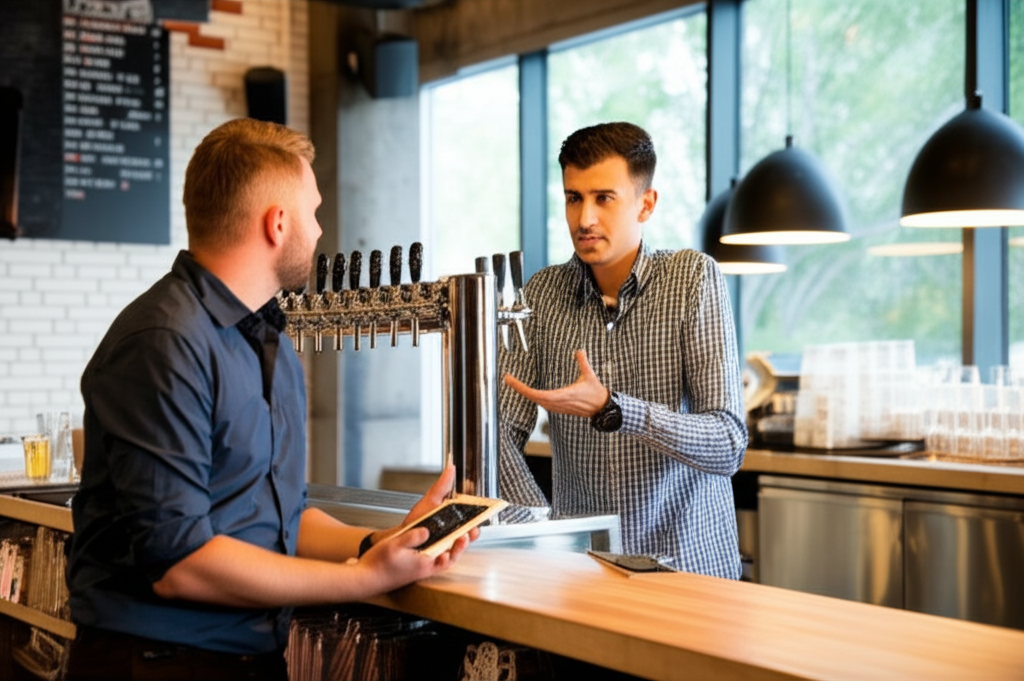 Beer System Consultation